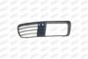 PRASCO VW0182133 Ventilation Grille, bumper